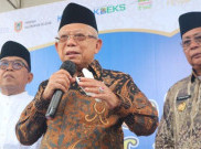 Jokowi dan Ma'ruf Amin Dipastikan Tak Gelar Open House saat Lebaran