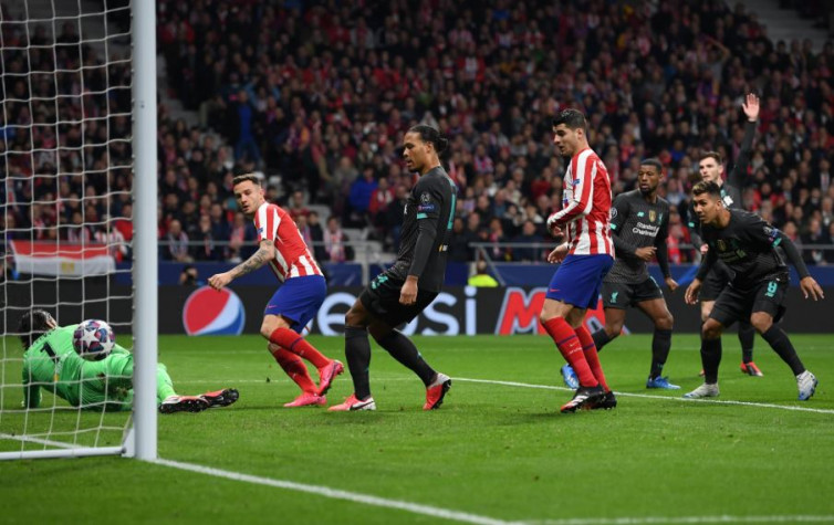 Ketika Liverpool Akhirnya Tumbang