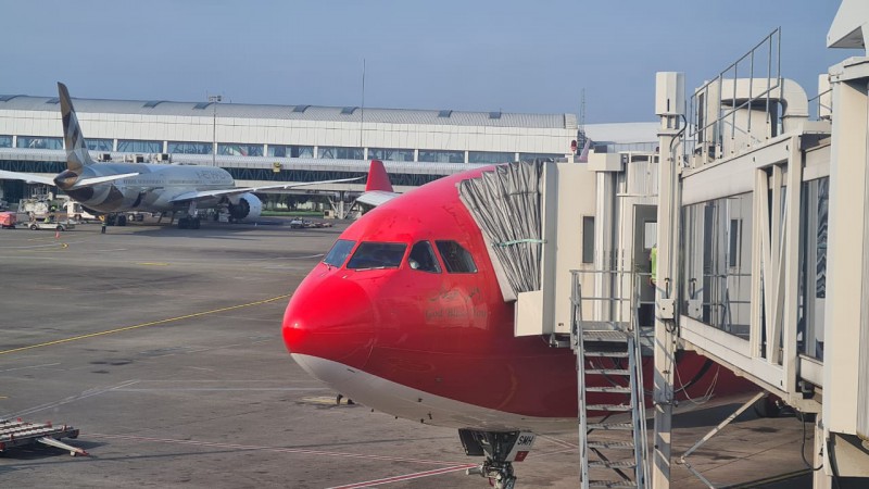 Bandara Soekarno-Hatta Buka Rute Penerbangan Baru