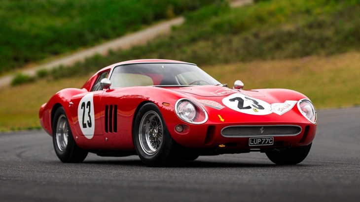 Inilah Mobil Ferrari Terlangka di Dunia, Rata-rata Dimiliki Para Kolektor