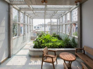 Inspiratif, Rumah Vietnam Solusi Tinggal di Rumah Sempit