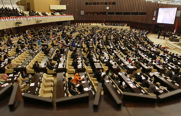 Waspadai Caleg Berpaham Intoleran dan Radikalisme 'Menyusup' ke DPR Periode 2019-2024