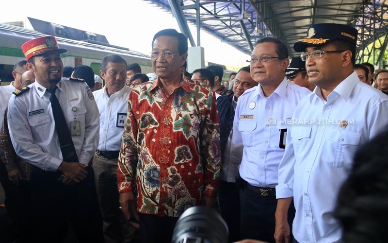  Presiden Jokowi Bakal 