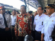  Presiden Jokowi Bakal 