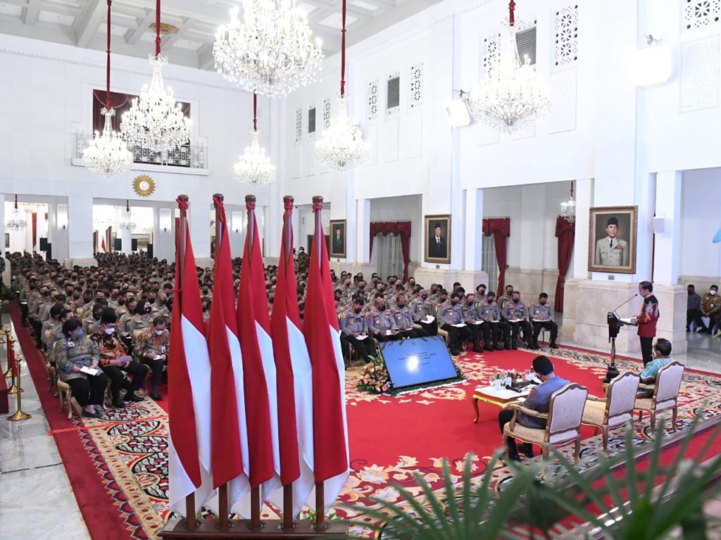 Kapolri Diminta Pantau Kasus Dugaan Kriminalisasi Pada Investor