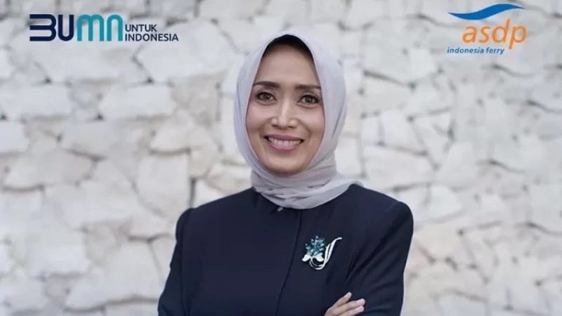 Sosok Ira Puspadewi, Eks Dirut ASDP yang 'Ditolong' Presiden Lolos dari Hukuman Penjara Kasus Korupsi