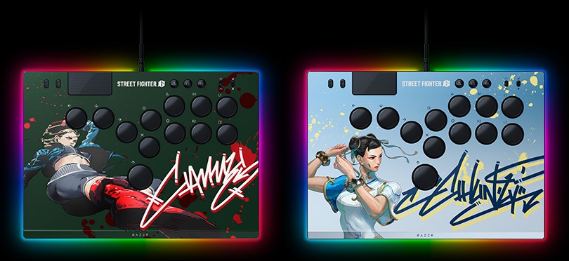 razer kitsune