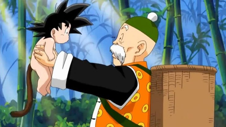 goku