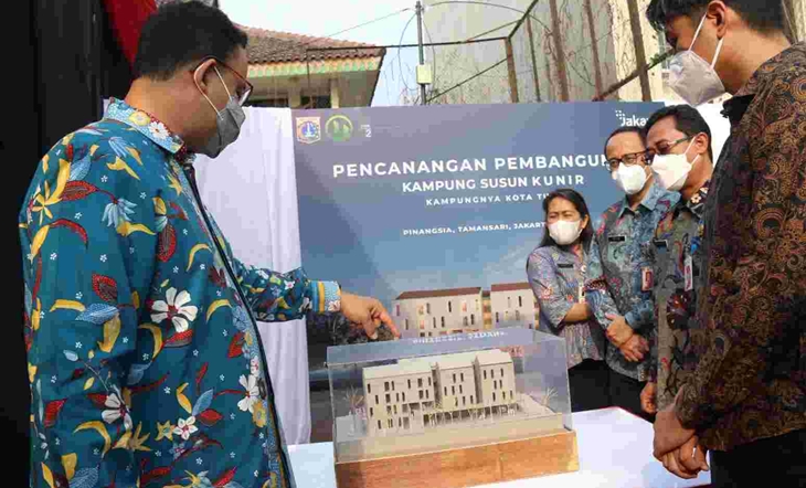 Ombudsman Jakarta Raya Segera Panggil Anies soal Ganti Rugi Warga Rusun Petamburan
