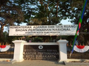 Jokowi Kehilangan 2 Sertifikat Tanah, Begini Reaksi BPN Surakarta