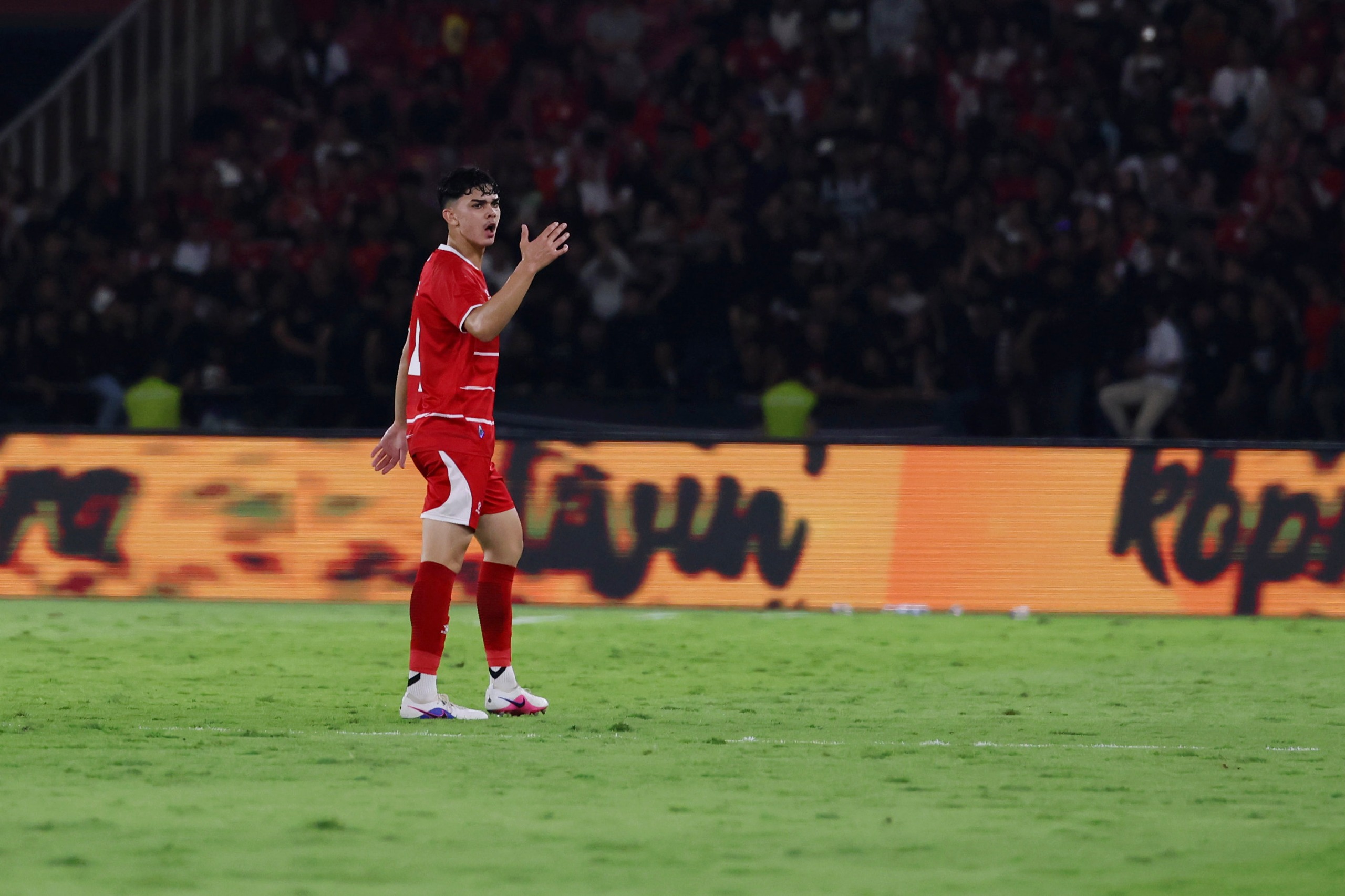 Mathew Baker Pecahkan Rekor Setelah Diberi Kesempaatan Debut saat Timnas Indonesia Vs Oman, John Herdman: Memang Layak