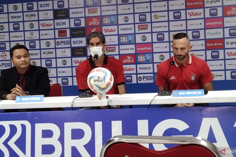 Liga 1 Ditunda, Bali United Manfaatkan Waktu untuk Pemusatan Latihan