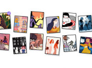 Ciamik! Google Doodle untuk Hari Perempuan Sedunia