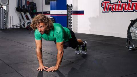Ingin Tubuh Atletis? Perbanyak Latihan Otot Tricep