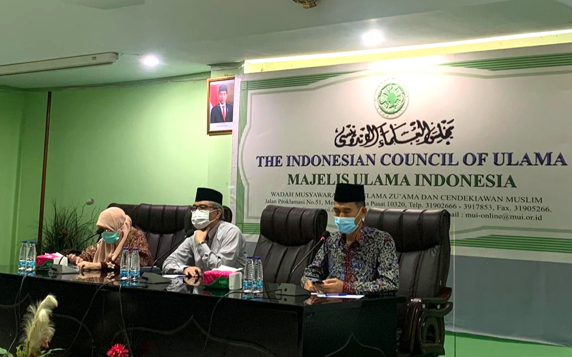 [Hoaks atau Fakta]: Fatwa Halal Bukan Lagi Milik MUI