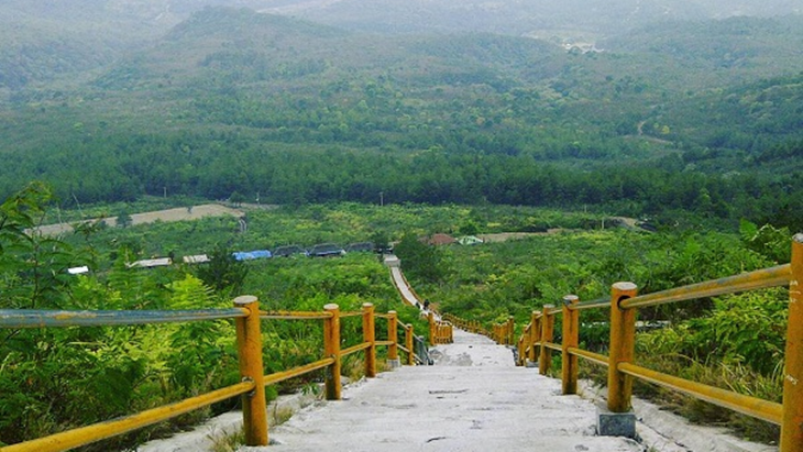 Wisata Gunung Galunggung Ditutup