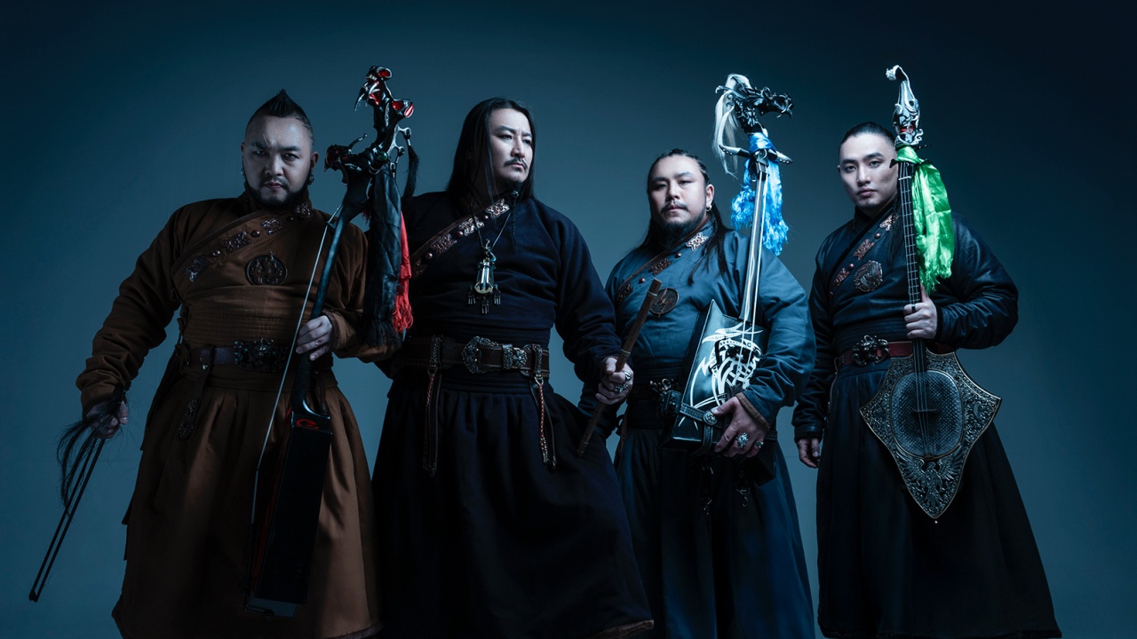 Jelajahi Lirik Lagu Rock Mongolia 