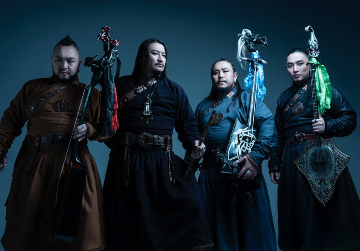 Jelajahi Lirik Lagu Rock Mongolia 