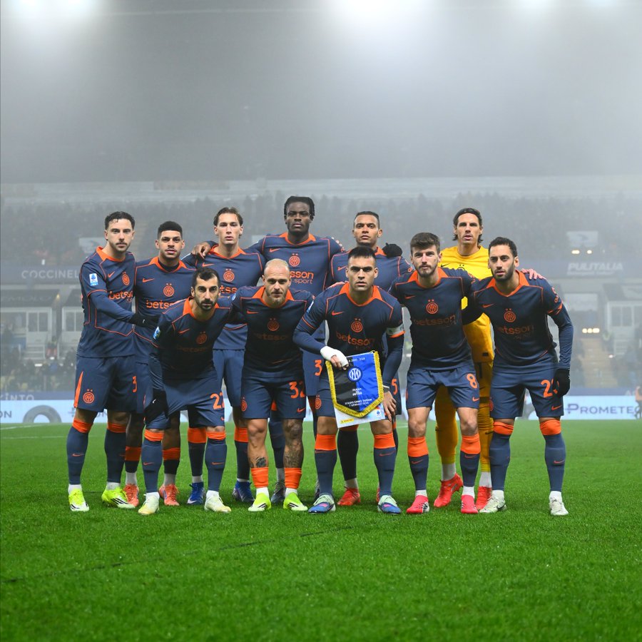 Klasemen Liga Italia Serie A Setelah Inter Milan Menang 2-0 atas Parma, Sementara Napoli Bermain 2-2 dengan Verona