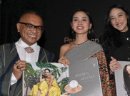 Andien Bangga Jadi Bagian Buku 'Nusantara' Karya Samuel Wattimena