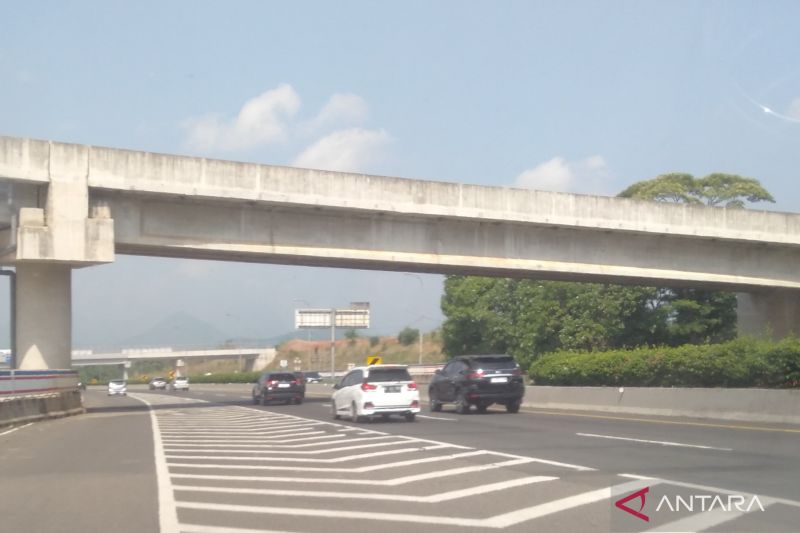 Waspada Macet, Sejumlah Ruas Tol Jakarta-Cikampek Alami Perbaikan Selama Sepekan