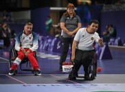 Medali Perak Diraih Indonesia dari Boccia