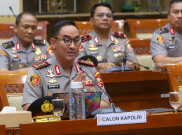 Profil Komjen Suyudi, Jagoan Reserse yang Diajukan Prabowo Jadi Kapolri