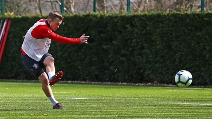 James Ward-Prowse, Spesialis Tendangan Bebas Pewaris Tradisi Akademi Southampton