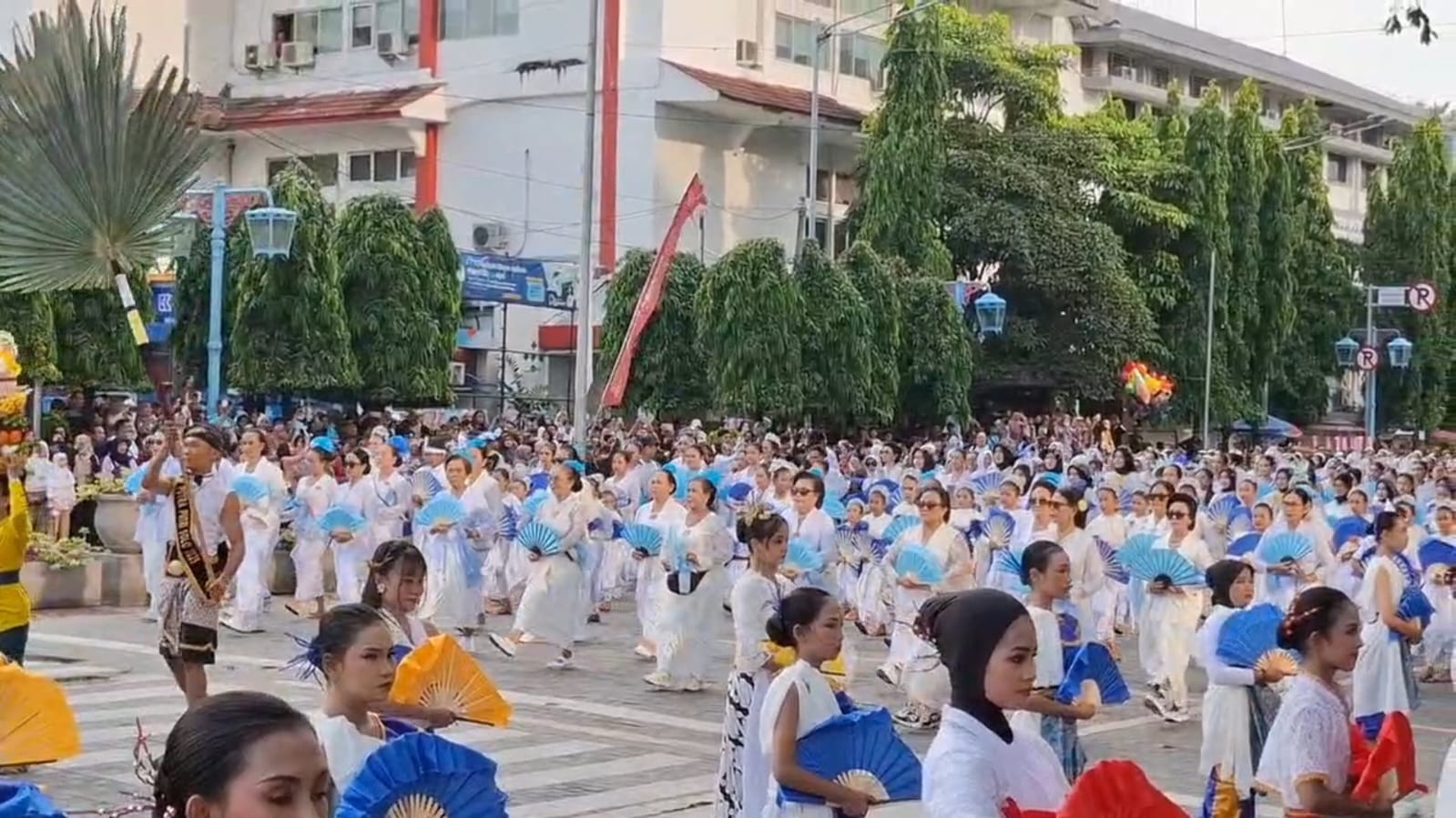 Solo Menari: Eksistensi Seni Tari Sebagai Identitas Kota