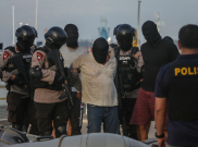 BNN Kembali Dapat Tangkapan Besar Narkoba Asal Malaysia