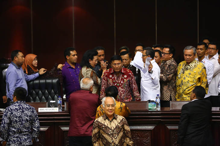 Penghancuran Sistematis DPD Tak Bisa Dibiarkan