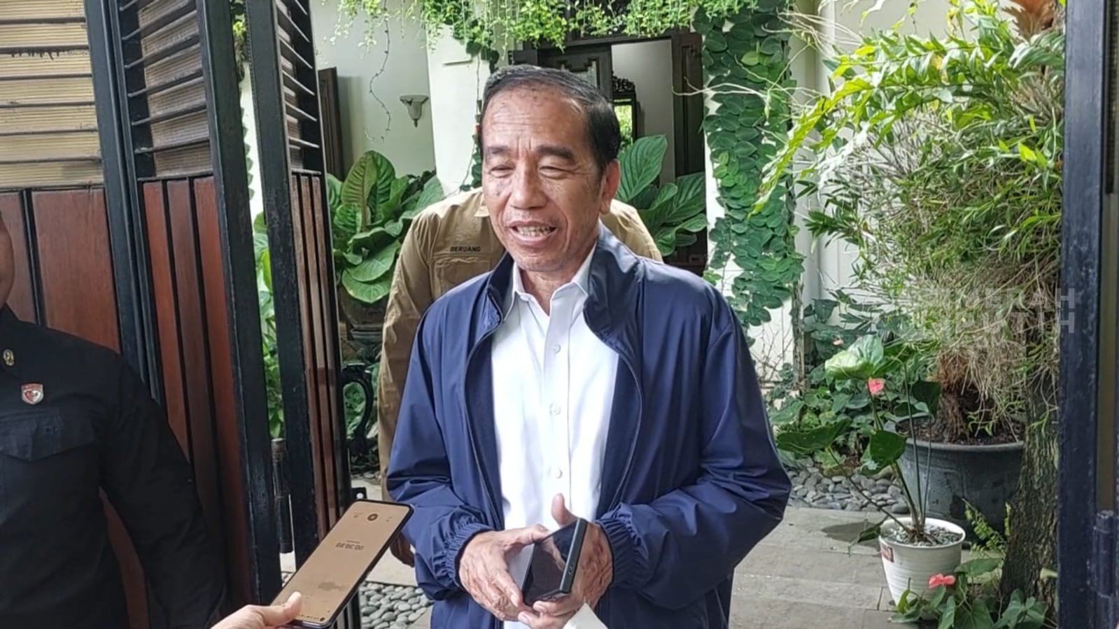 Jokowi Jadi Dewan Penasihat Bloomberg New Economy, Ditawari pada Januari