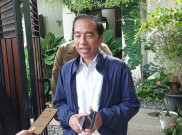 Jokowi Jadi Dewan Penasihat Bloomberg New Economy, Ditawari pada Januari