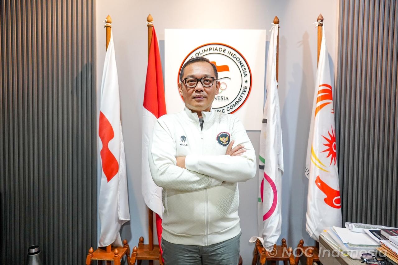 Wamen Investasi Todotua Pasaribu Jadi CdM Asian Games 2026, Ditugaskan Angkat Prestasi Indonesia