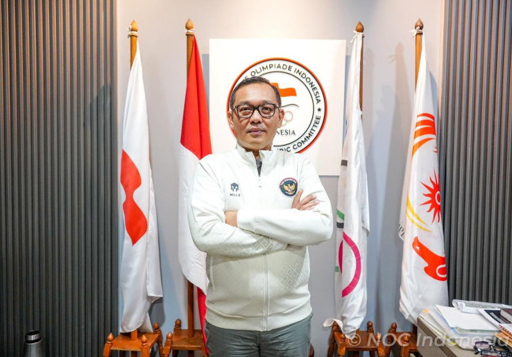 Wamen Investasi Todotua Pasaribu Jadi CdM Asian Games 2026, Ditugaskan Angkat Prestasi Indonesia