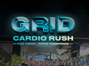 GRID Cardio Rush 2026 Gabungkan Lari dan Konservasi, Targetkan 1.500 Bibit Pohon