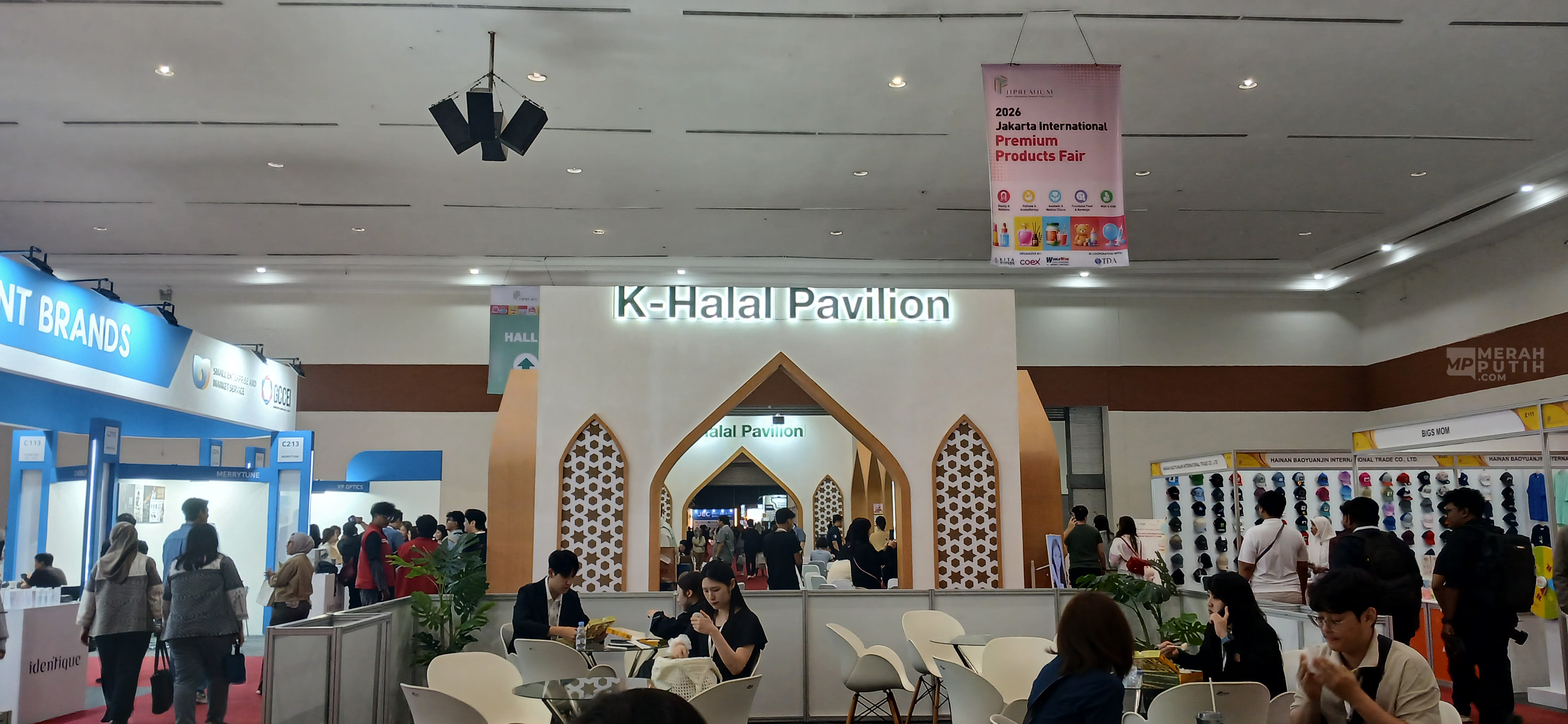 Bidik Pasar Indonesia, Produsen Korea Selatan Makin Sadar Sertifikasi Halal