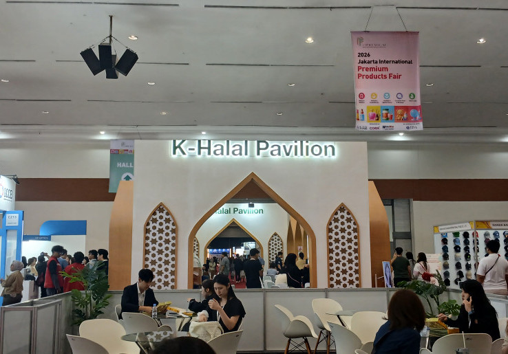 Bidik Pasar Indonesia, Produsen Korea Selatan Makin Sadar Sertifikasi Halal