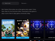 Game Gratis Epic Games Store: Dead Island 2 dan Happy Game Tersedia Sekarang!