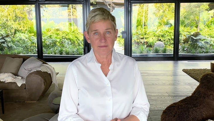 Ellen DeGeneres Umumkan Positif COVID-19