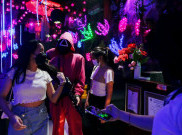 'Squid Game' Bantu Hidupkan Kembali Kafe Indonesia Ini