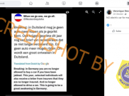 [HOAKS atau FAKTA]: Warga Jerman yang Divaksin Dilarang Beli dan Kendarai Mobil