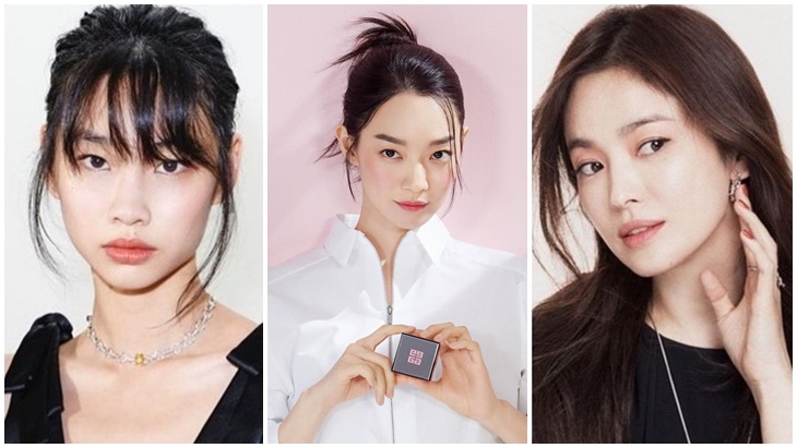 Aktris Korea yang Mengawali Karier dari Modeling