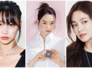 Aktris Korea yang Mengawali Karier dari Modeling