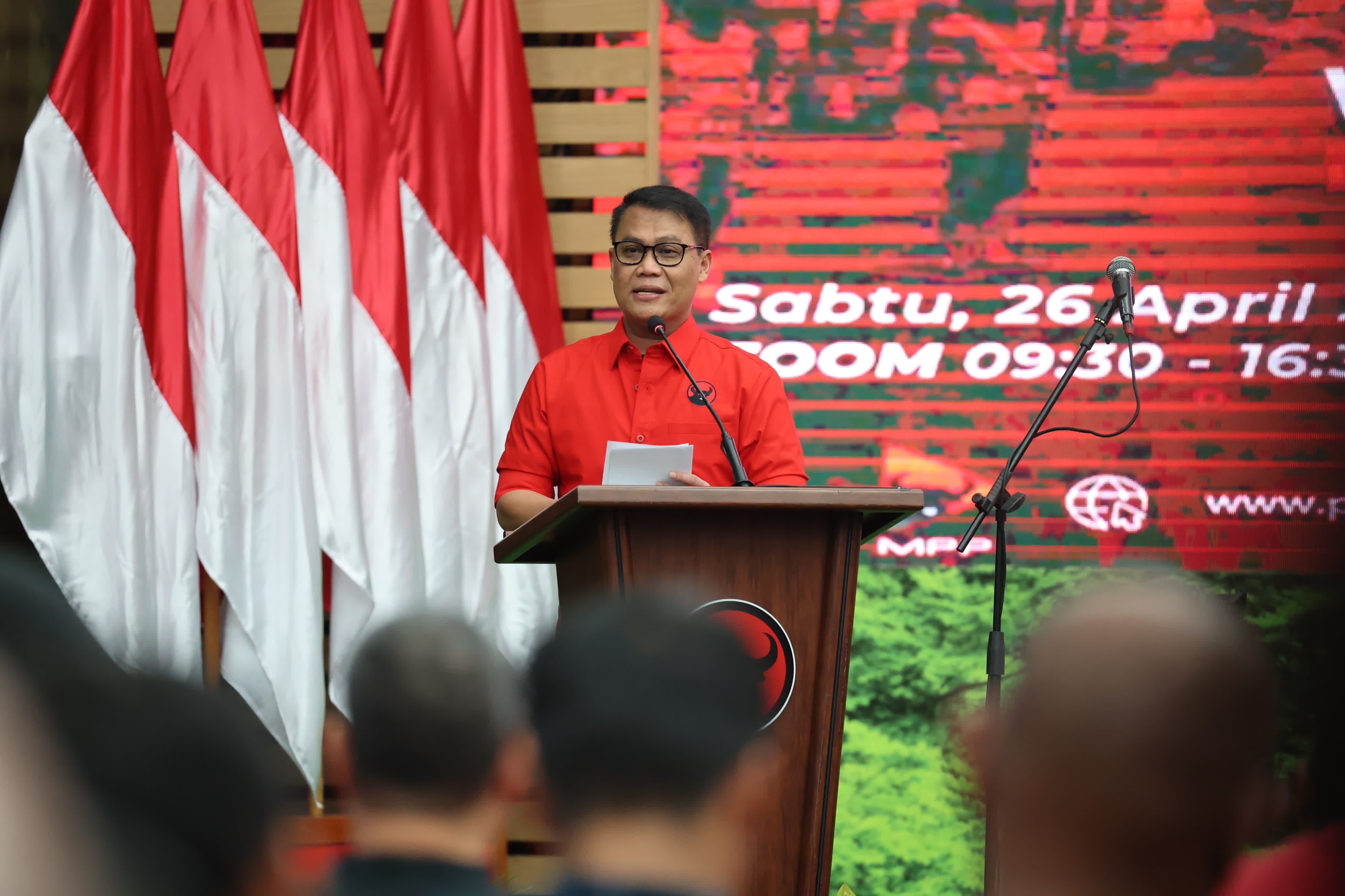 Megawati Usulkan Konferensi Asia-Afrika (KAA) Jilid II Hadapi Geopolitik Internasional