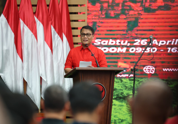 Megawati Usulkan Konferensi Asia-Afrika (KAA) Jilid II Hadapi Geopolitik Internasional