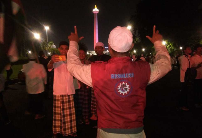 Ma'ruf Amin Tegur MUI DKI Jakarta Soal Munajat 212