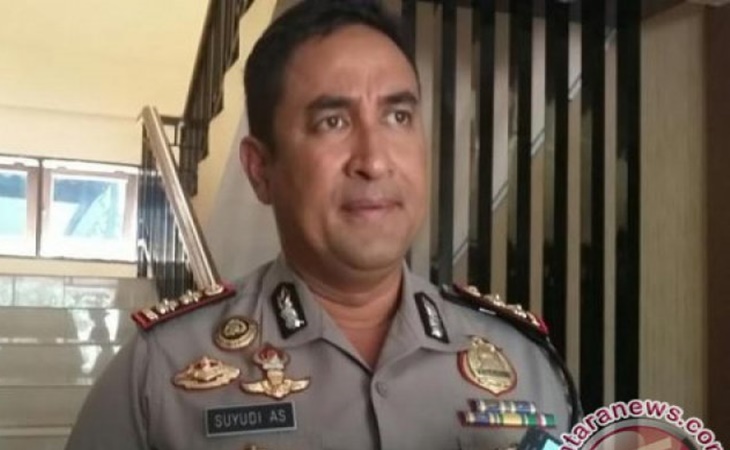  Polisi Sebut Perusuh Bersembunyi di Ambulans Pemprov DKI Bawa Bom Molotov