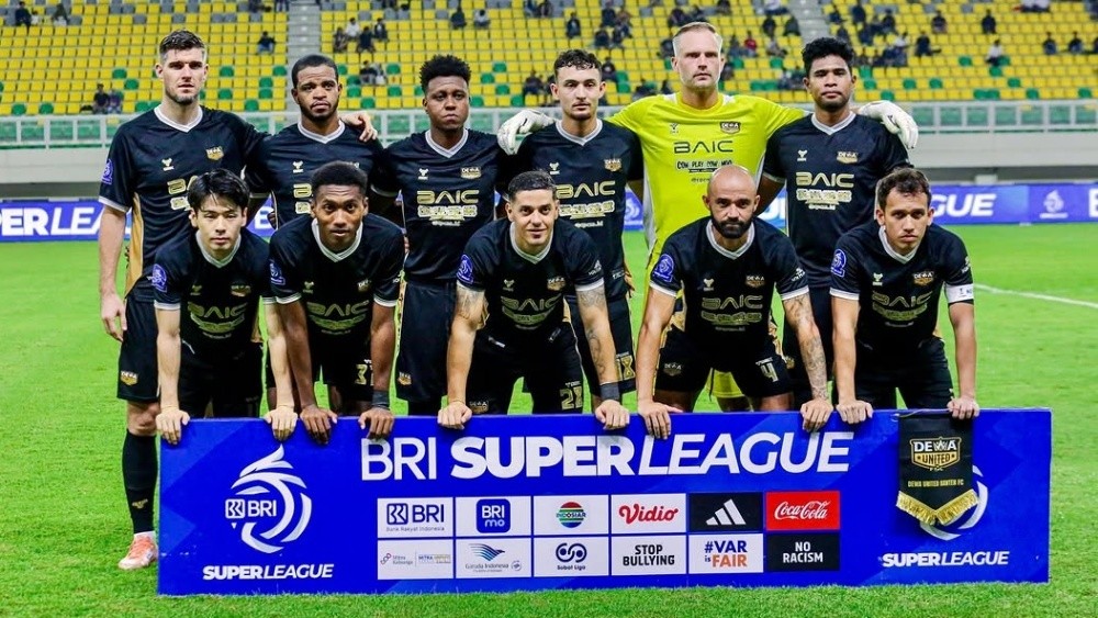 Live Streaming Dewa United vs Bhayangkara FC: Adu Efektivitas dan Dominasi di Super League 2026/27