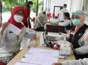 Pemprov DKI Klaim 3 Juta Lebih Warga Sudah Divaksinasi